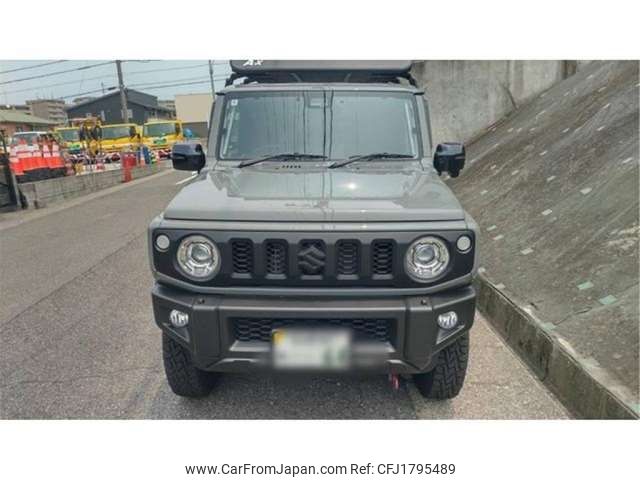 suzuki jimny 2024 CFJ1795489 image 2