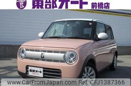 suzuki alto-lapin 2016 CFJ1387366