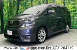 toyota vellfire 2009 quick_quick_ANH25W_ANH25-8014445