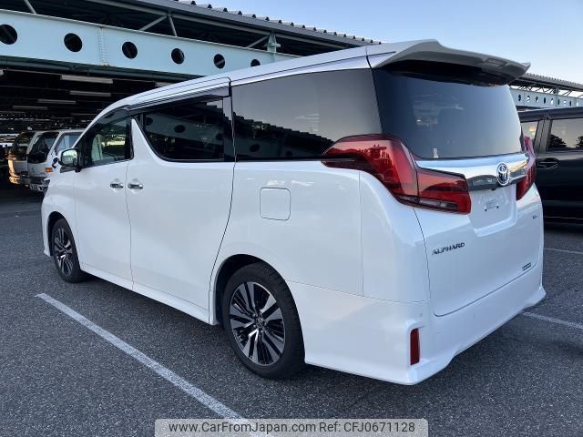 toyota alphard 2020 quick_quick_3BA-GGH30W_GGH30-0037602 image 2