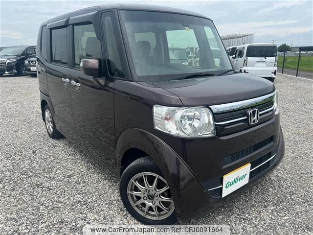 honda n-box 2016 -HONDA--N BOX DBA-JF1--JF1-1852745---HONDA--N BOX DBA-JF1--JF1-1852745- image 1