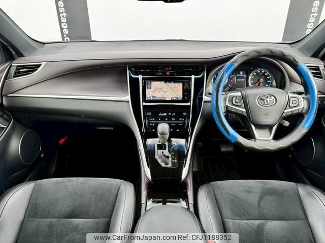toyota harrier 2016 quick_quick_DBA-ZSU60W_ZSU60-0084255 image 2