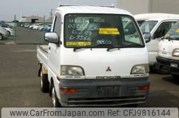 mitsubishi minicab-truck 1998 No.15490