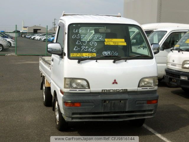 mitsubishi minicab-truck 1998 No.15490 image 2