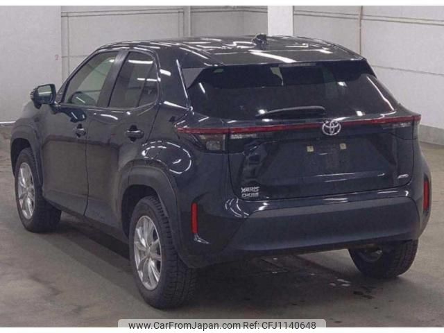 toyota yaris-cross 2023 quick_quick_5BA-MXPB15_MXPB15-3008346 image 2