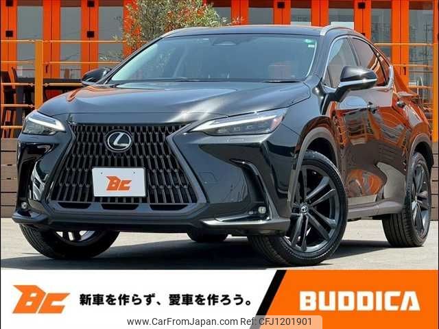 lexus nx 2022 -LEXUS--Lexus NX 5BA-AAZA20--AAZA20-1001805---LEXUS--Lexus NX 5BA-AAZA20--AAZA20-1001805- image 1