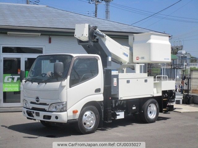 hino dutro 2021 -HINO--Hino Dutoro 2RG-XZU600X--XZU600-0033235---HINO--Hino Dutoro 2RG-XZU600X--XZU600-0033235- image 1