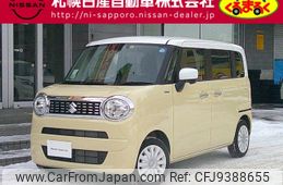 suzuki wagon-r 2021 -SUZUKI--Wagon R Smile 5AA-MX91S--MX91S-101995---SUZUKI--Wagon R Smile 5AA-MX91S--MX91S-101995-