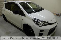 toyota vitz 2017 CFJ1388848