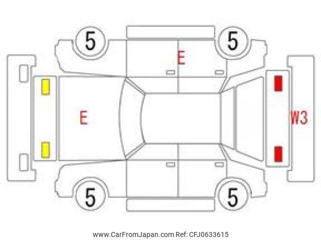 honda inspire 2012 -HONDA--Inspire DBA-CP3--CP3-1400524---HONDA--Inspire DBA-CP3--CP3-1400524- image 2