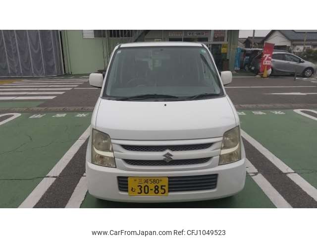 suzuki wagon-r 2007 CFJ1049523 image 2