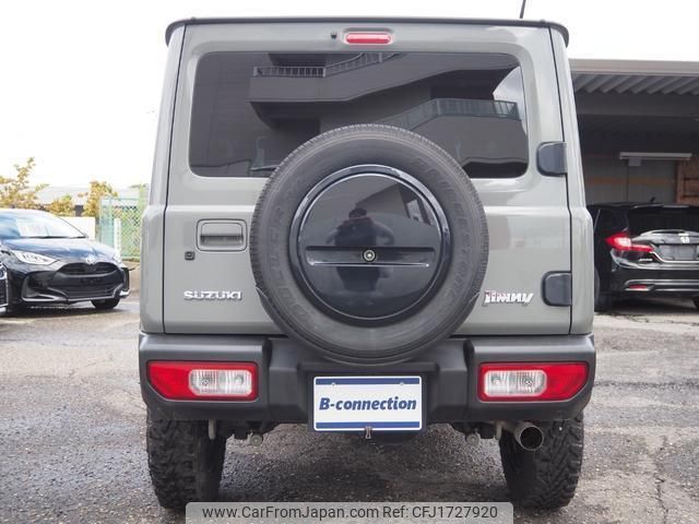 suzuki jimny 2022 CFJ1727920 image 2