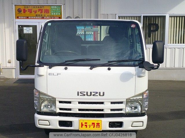 isuzu elf-truck 2009 -ISUZU--Elf BKG-NHS85A--NHS85-7001820---ISUZU--Elf BKG-NHS85A--NHS85-7001820- image 2