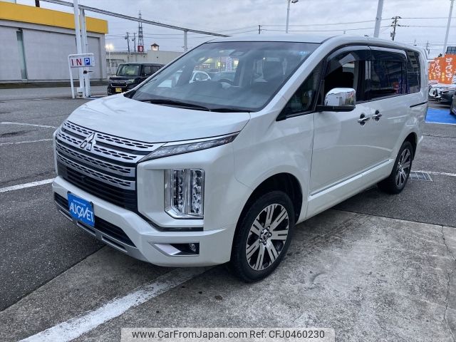 mitsubishi delica-d5 2019 -MITSUBISHI--Delica D5 3DA-CV1W--CV1W-2108107---MITSUBISHI--Delica D5 3DA-CV1W--CV1W-2108107- image 1