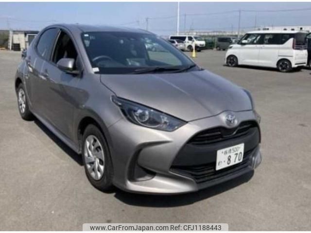 toyota yaris 2023 quick_quick_5BA-KSP210_KSP210-0087532 image 1