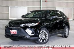 toyota harrier 2022 quick_quick_MXUA80_MXUA80-0070826