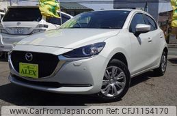 mazda demio 2020 -MAZDA 【名変中 】--MAZDA2 DJLAS--203883---MAZDA 【名変中 】--MAZDA2 DJLAS--203883-