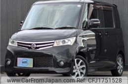 nissan roox 2010 CFJ1751528