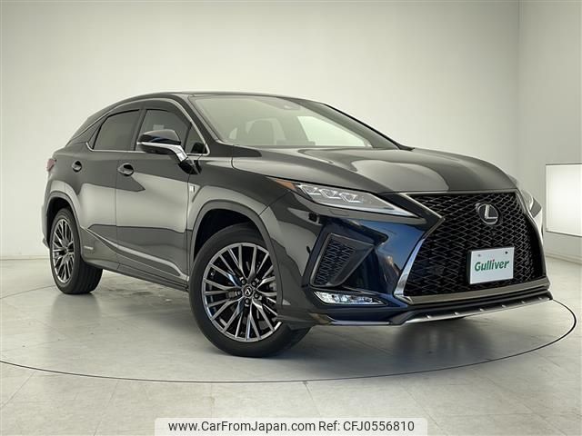 lexus rx 2019 -LEXUS--Lexus RX DAA-GYL20W--GYL20-0009839---LEXUS--Lexus RX DAA-GYL20W--GYL20-0009839- image 1