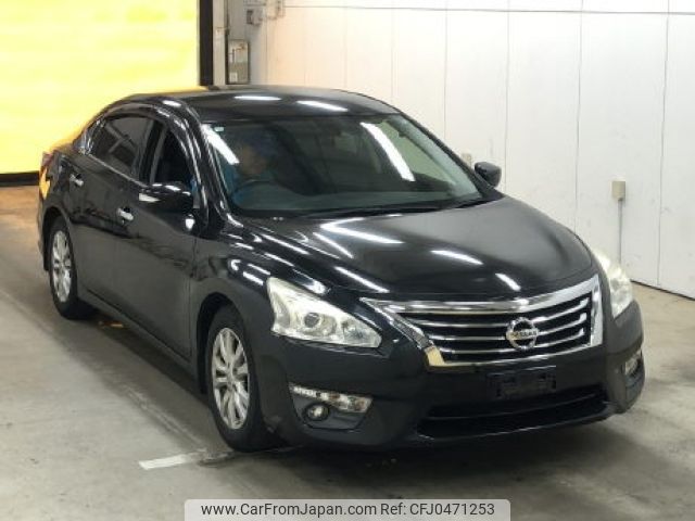 nissan teana 2017 -NISSAN--Teana L33-111409---NISSAN--Teana L33-111409- image 1