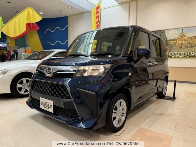 daihatsu thor 2022 -DAIHATSU--Thor M910S--0019215---DAIHATSU--Thor M910S--0019215- image 1