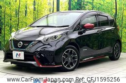 nissan note 2019 CFJ1595256