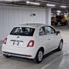 fiat 500 2017 -FIAT--Fiat 500 ZFA3120000J772126---FIAT--Fiat 500 ZFA3120000J772126- image 2