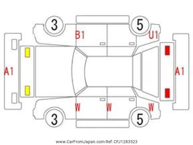 toyota sienta 2016 -TOYOTA--Sienta DAA-NHP170G--NHP170-7063742---TOYOTA--Sienta DAA-NHP170G--NHP170-7063742- image 2