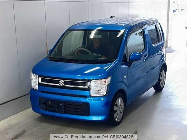 suzuki wagon-r 2017 22444 image 1