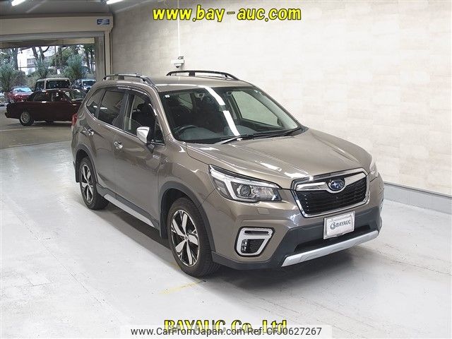 subaru forester 2019 -SUBARU--Forester SKE-019925---SUBARU--Forester SKE-019925- image 1