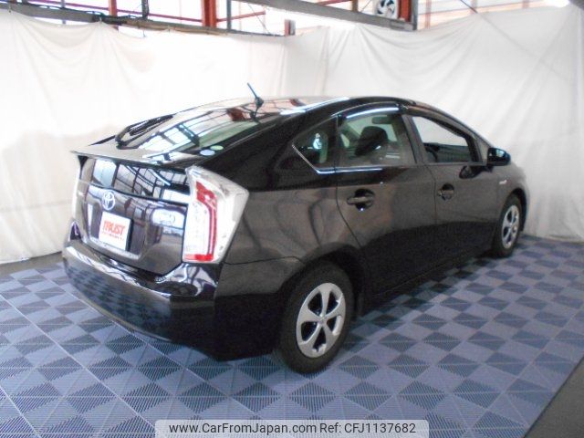 toyota prius 2012 -TOYOTA--Prius ZVW30--5532500---TOYOTA--Prius ZVW30--5532500- image 2