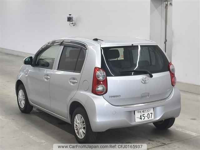 toyota passo undefined -TOYOTA 【札幌 530ツ4507】--Passo KGC35-0028111---TOYOTA 【札幌 530ツ4507】--Passo KGC35-0028111- image 2