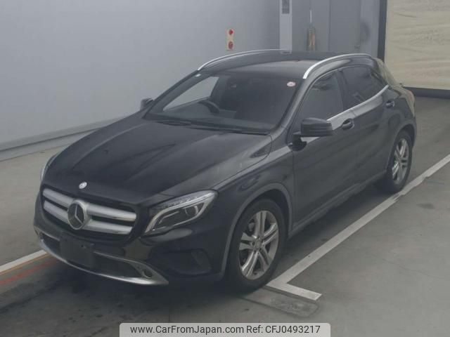 mercedes-benz gla-class 2014 quick_quick_DBA-156942_060931 image 2