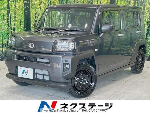daihatsu taft 2025 CFJ1647997 image 1