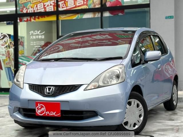 honda fit 2009 quick_quick_GE6_GE6-1233135 image 1