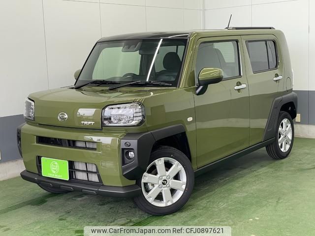 daihatsu taft 2024 -DAIHATSU 【名変中 】--Taft LA910S--0059520---DAIHATSU 【名変中 】--Taft LA910S--0059520- image 1