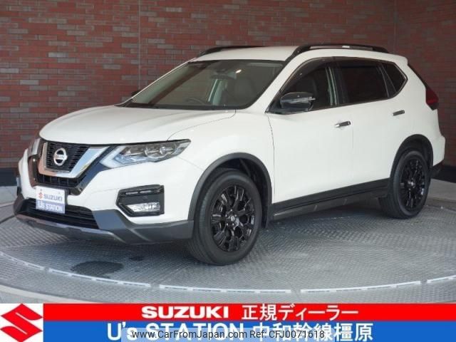 nissan x-trail 2019 quick_quick_DBA-NT32_NT32-588306 image 1