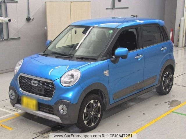 daihatsu cast 2015 -DAIHATSU 【品川 580ち6078】--Cast LA250S-0028869---DAIHATSU 【品川 580ち6078】--Cast LA250S-0028869- image 1