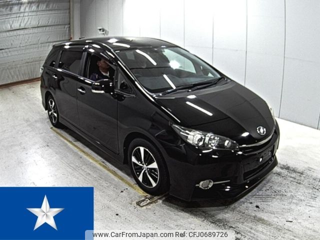 toyota wish 2014 -TOYOTA--Wish ZGE20W--ZGE20-6016288---TOYOTA--Wish ZGE20W--ZGE20-6016288- image 1