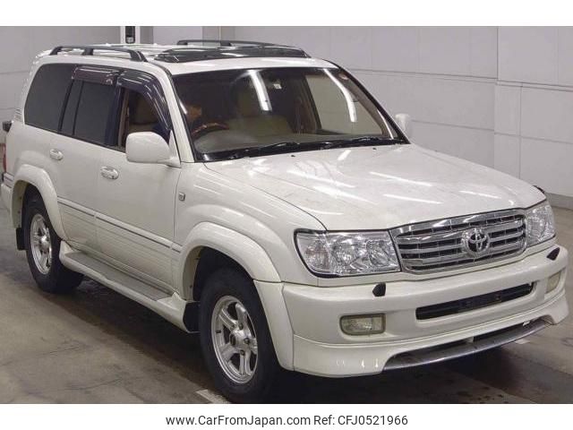 toyota land-cruiser-100 2000 quick_quick_KG-HDJ101K_0017522 image 1