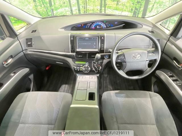 toyota estima-hybrid 2012 quick_quick_AHR20W_AHR20-7066235 image 2