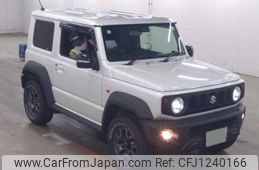 suzuki jimny-sierra 2019 quick_quick_3BA-JB74W_113646
