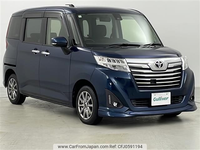 toyota roomy 2017 -TOYOTA--Roomy DBA-M910A--M910A-0012871---TOYOTA--Roomy DBA-M910A--M910A-0012871- image 1