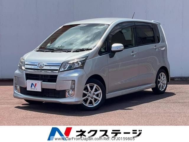 daihatsu move 2013 -DAIHATSU--Move DBA-LA100S--LA100S-1045587---DAIHATSU--Move DBA-LA100S--LA100S-1045587- image 1