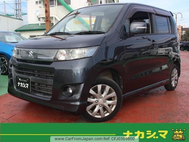 suzuki wagon-r-stingray 2011 quick_quick_DBA-MH23S_MH23S-639875 image 1