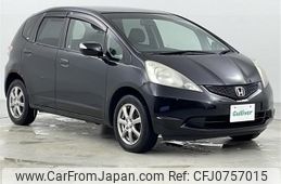 honda fit 2010 -HONDA--Fit DBA-GE7--GE7-1300812---HONDA--Fit DBA-GE7--GE7-1300812-