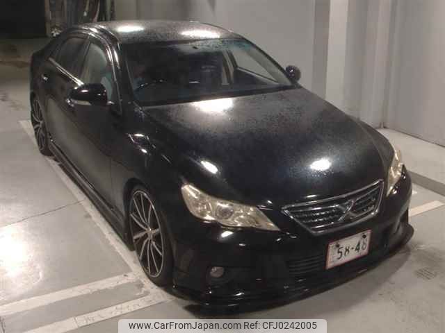 toyota mark-x 2010 -TOYOTA--MarkX GRX130-6013769---TOYOTA--MarkX GRX130-6013769- image 1