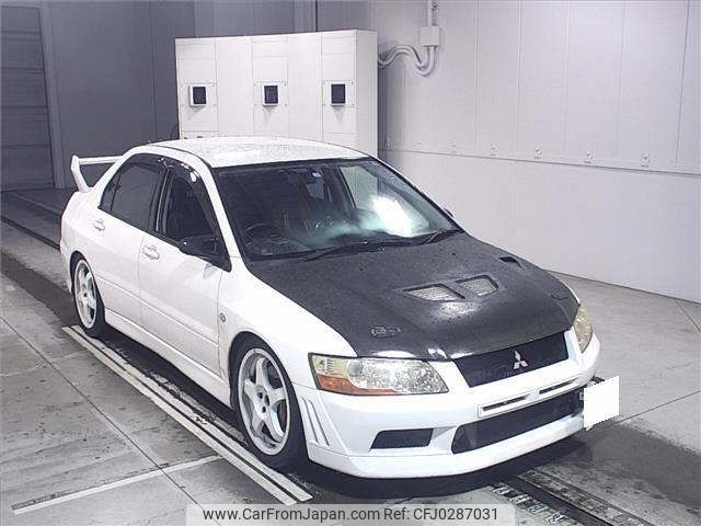 mitsubishi lancer 2001 -MITSUBISHI 【横浜 328ｽ7】--Lancer CT9A-0005195---MITSUBISHI 【横浜 328ｽ7】--Lancer CT9A-0005195- image 1