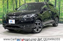 honda vezel 2017 -HONDA--VEZEL DAA-RU4--RU4-1211906---HONDA--VEZEL DAA-RU4--RU4-1211906-