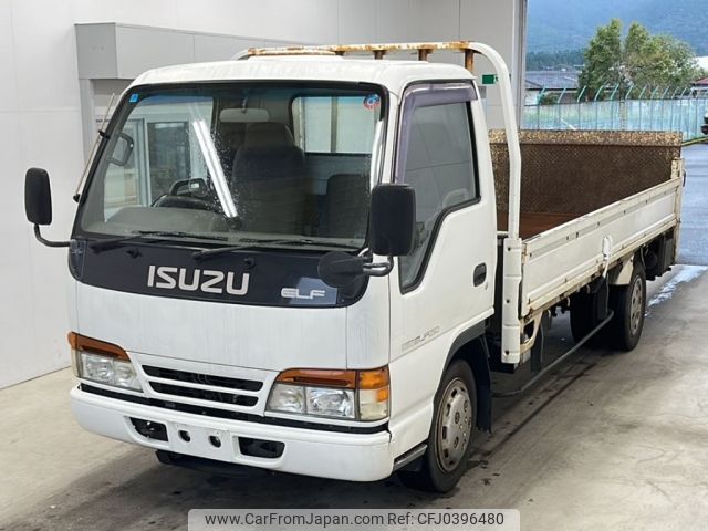 isuzu elf-truck 1995 -ISUZU--Elf NKR71LAR-7400184---ISUZU--Elf NKR71LAR-7400184- image 1